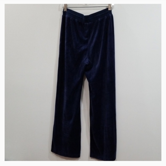 Tommy Hilfiger navy blue women's sleep wear pants - Picture 14 of 16